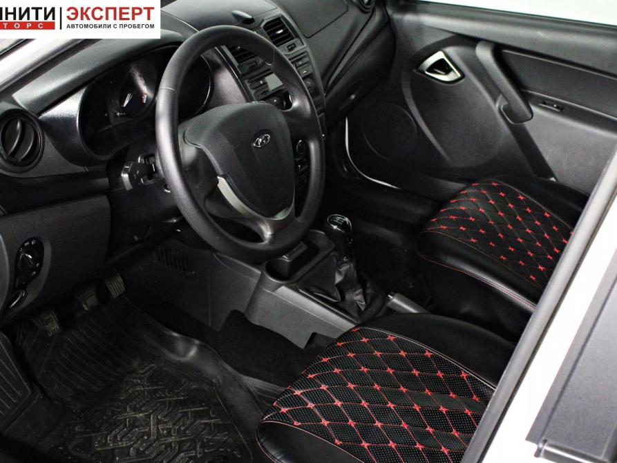 Lada (ВАЗ) Granta I Рестайлинг Белгород  - изображение 11