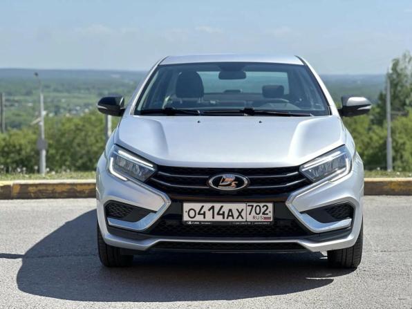 Lada (ВАЗ) Vesta I Рестайлинг (NG) с пробегом 2024 года, цена 1 195 000 рублей, 15997 км, седан, Автокод Объявления