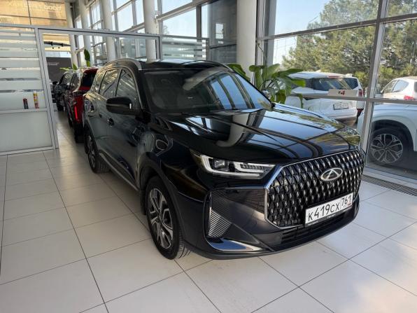 Chery Tiggo 7L I с пробегом 2025 года, цена 2 150 000 рублей, 14812 км, внедорожник, Автокод Объявления