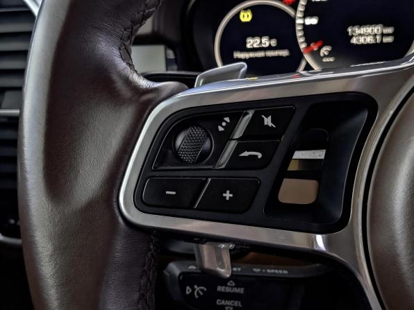 Porsche Cayenne III с пробегом 2020 года, цена 6 288 000 рублей, 134900 км, внедорожник, Автокод Объявления
