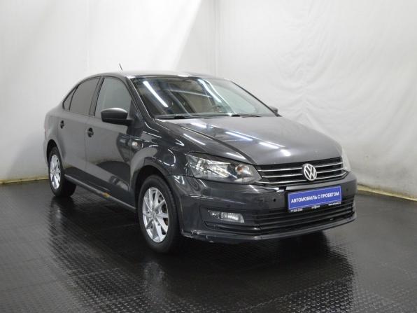 Volkswagen Polo V Рестайлинг с пробегом 2016 года, цена 975 000 рублей, 131521 км, седан, Автокод Объявления