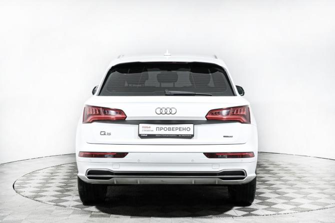 Audi Q5 II (FY) с пробегом 2020 года, цена 3 790 000 рублей, 88998 км, внедорожник, Автокод Объявления