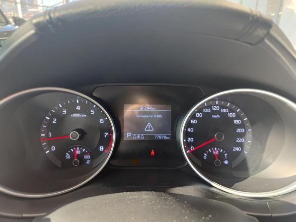 Kia Ceed III с пробегом 2019 года, цена 1 876 000 рублей, 77867 км, хэтчбек, Автокод Объявления