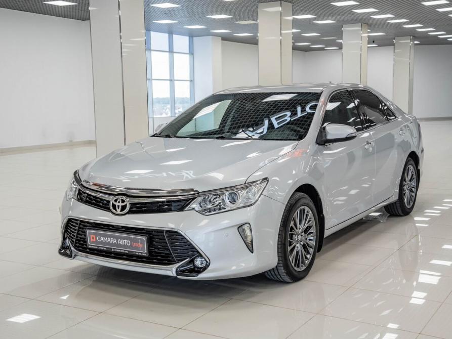 Toyota Camry VII (XV50) Рестайлинг Самара  - изображение 20