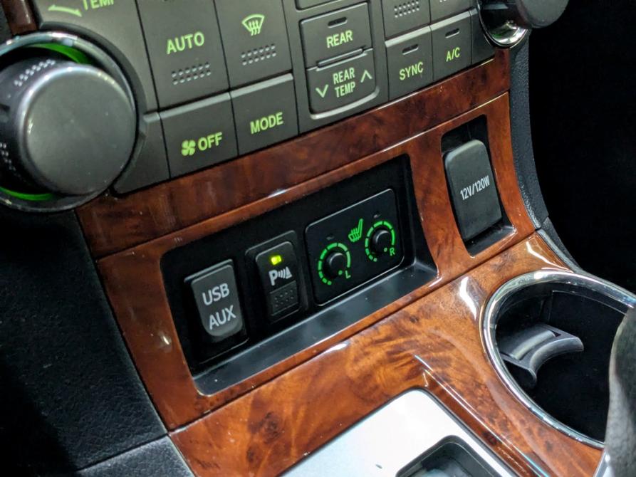 Toyota Highlander II (XU40) Рестайлинг Москва  - изображение 23