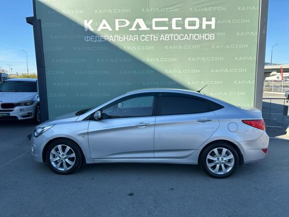 Hyundai Solaris I Рестайлинг с пробегом 2015 года, цена 985 000 рублей, 187274 км, седан, Автокод Объявления
