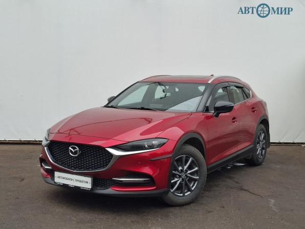 Mazda CX-4 I Рестайлинг с пробегом 2023 года, цена 2 550 000 рублей, 47175 км, внедорожник, Автокод Объявления