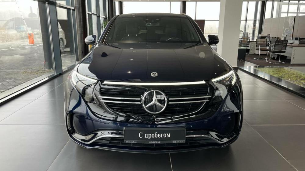 Mercedes-Benz EQC I (N293) Екатеринбург  - изображение 17