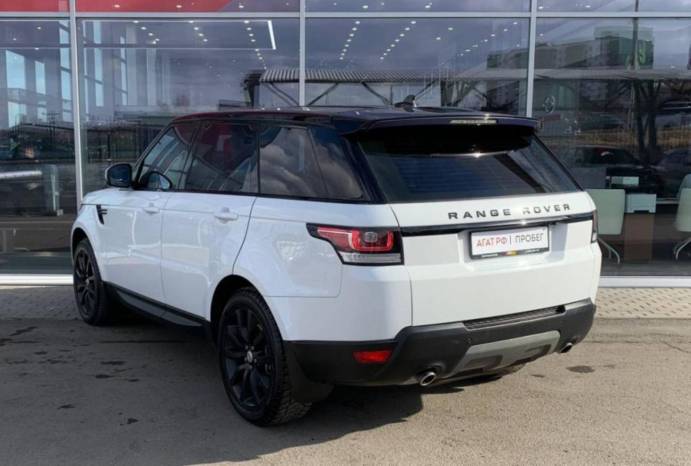 Land Rover Range Rover Sport II Красноярск  - изображение 15