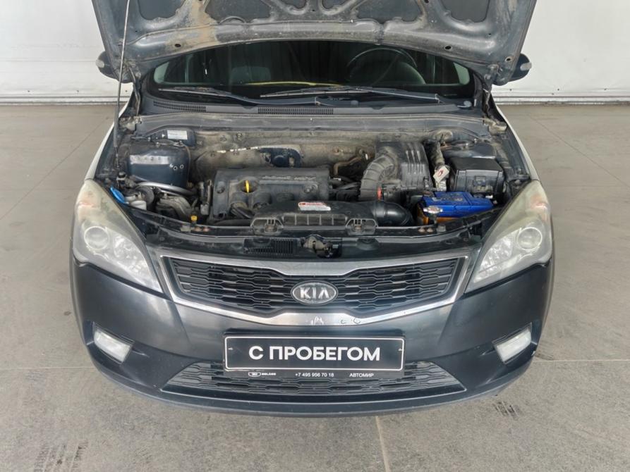 Kia Ceed I Рестайлинг Москва  - изображение 17