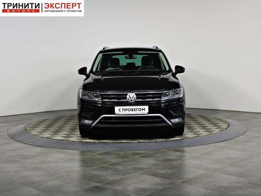 Volkswagen Tiguan II Белгород  - изображение 2