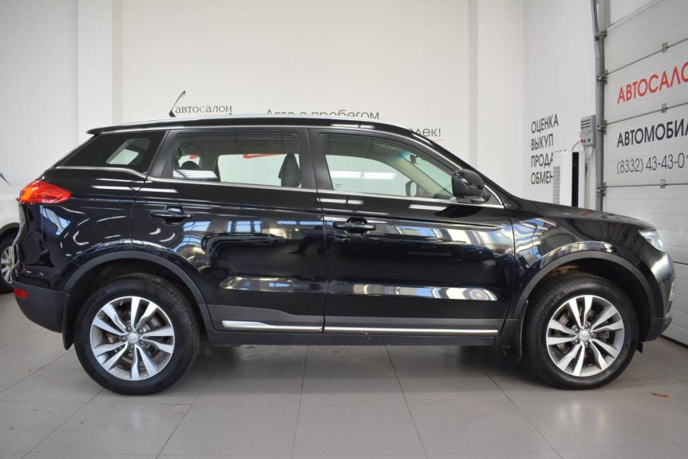 Geely Atlas I Киров  - изображение 4