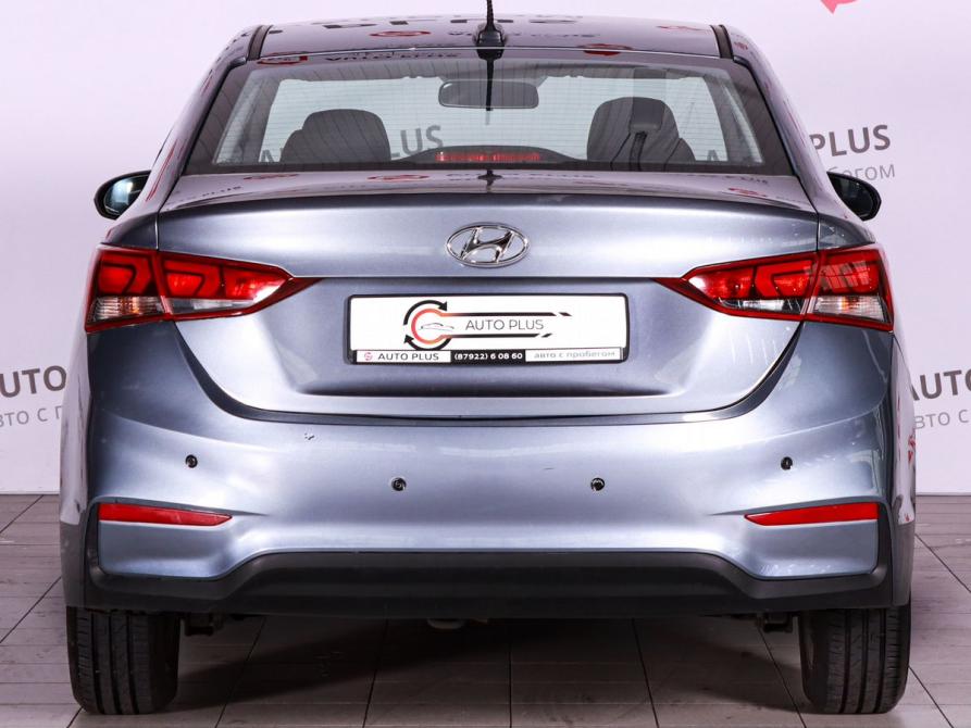 Hyundai Solaris II Минеральные Воды  - изображение 5