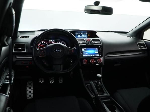 Subaru WRX I Рестайлинг с пробегом 2018 года, цена 2 250 000 рублей, 106176 км, седан, Автокод Объявления