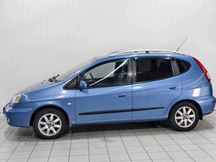 Chevrolet Rezzo Курск  - изображение 2