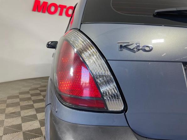 Kia Rio II с пробегом 2009 года, цена 465 000 рублей, 213630 км, хэтчбек, Автокод Объявления