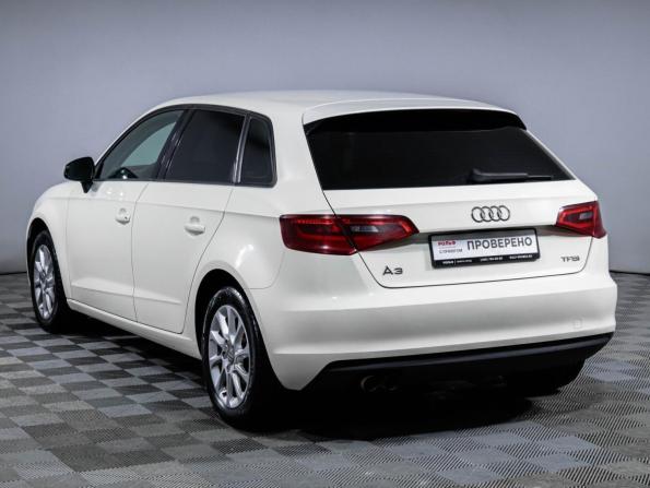 Audi A3 III (8V) с пробегом 2013 года, цена 1 130 000 рублей, 233585 км, хэтчбек, Автокод Объявления