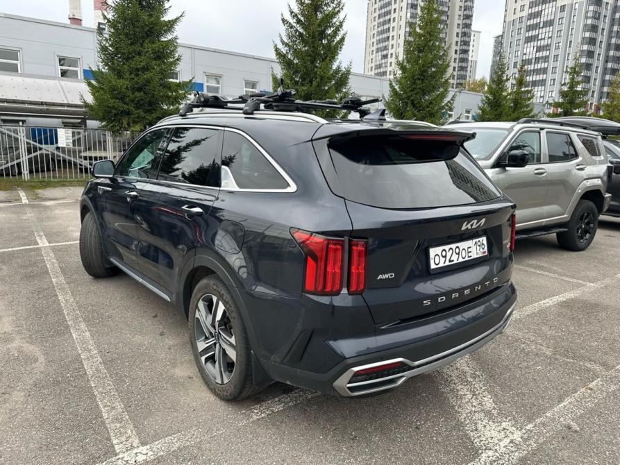 Kia Sorento IV Санкт-Петербург  - изображение 3