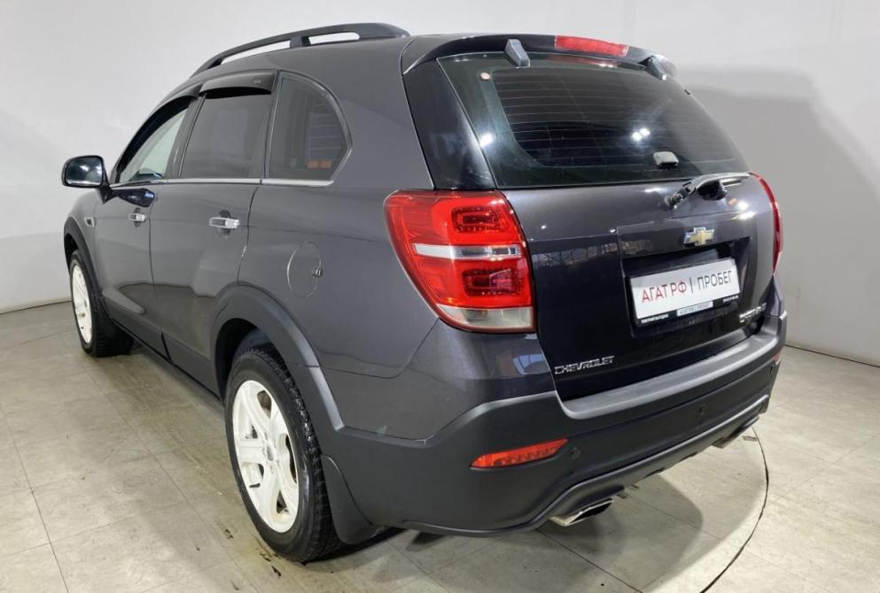 Chevrolet Captiva I Рестайлинг 2 Саранск  - изображение 6