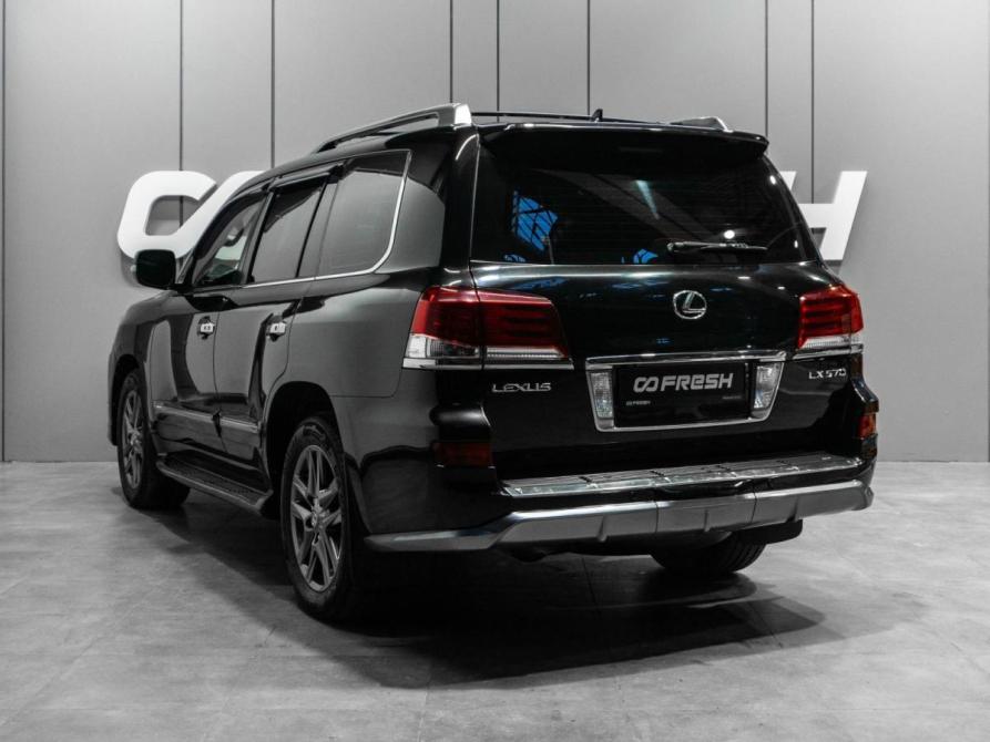 Lexus LX III Рестайлинг Тюмень  - изображение 2