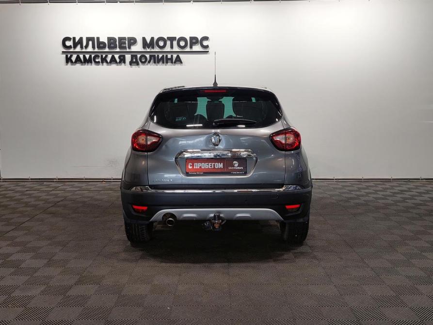 Renault Kaptur I Пермь  - изображение 8