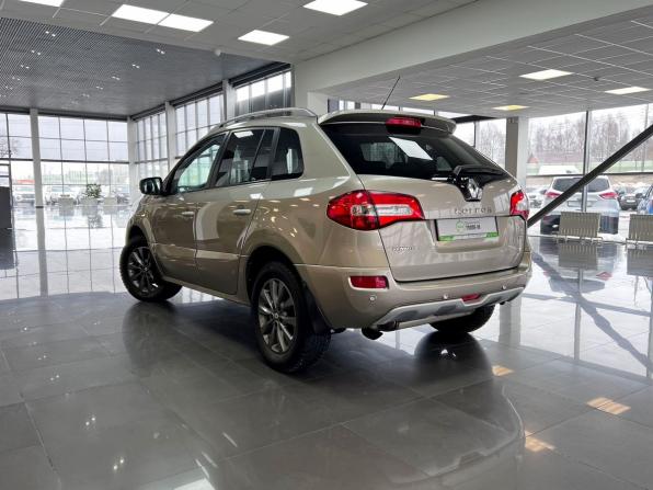 Renault Koleos I Рестайлинг с пробегом 2013 года, цена 1 145 000 рублей, 180169 км, внедорожник, Автокод Объявления