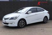 Hyundai Solaris I Рестайлинг Сыктывкар  - изображение 19