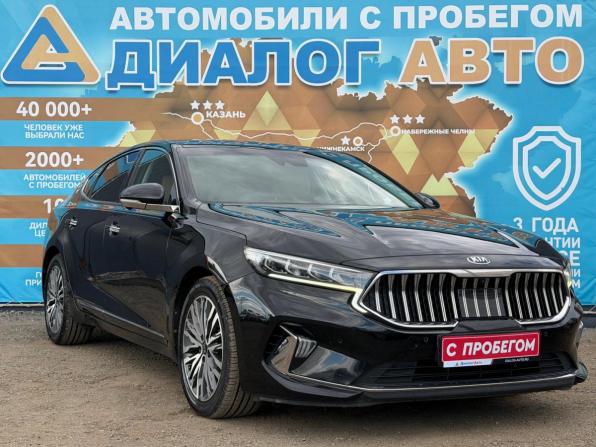 Kia K7 YG (II) Рестайлинг с пробегом 2019 года, цена 2 480 000 рублей, 165900 км, седан, Автокод Объявления