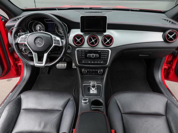 Mercedes-Benz GLA AMG I (X156) с пробегом 2015 года, цена 1 998 000 рублей, 139788 км, внедорожник, Автокод Объявления