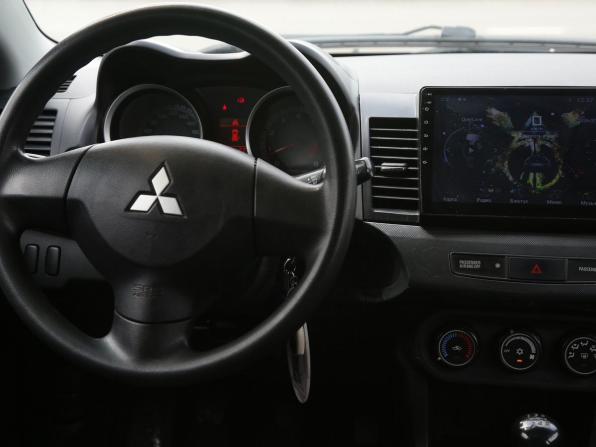 Mitsubishi Lancer X с пробегом 2008 года, цена 444 000 рублей, 332000 км, седан, Автокод Объявления