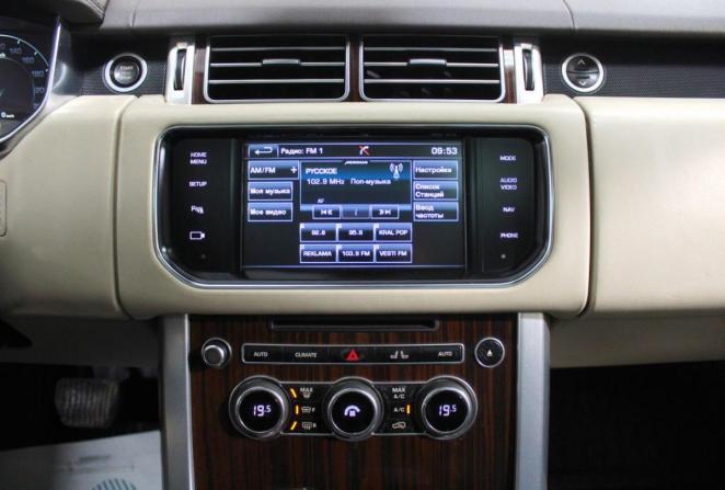 Land Rover Range Rover IV с пробегом 2015 года, цена 5 190 000 рублей, 138000 км, внедорожник, Автокод Объявления