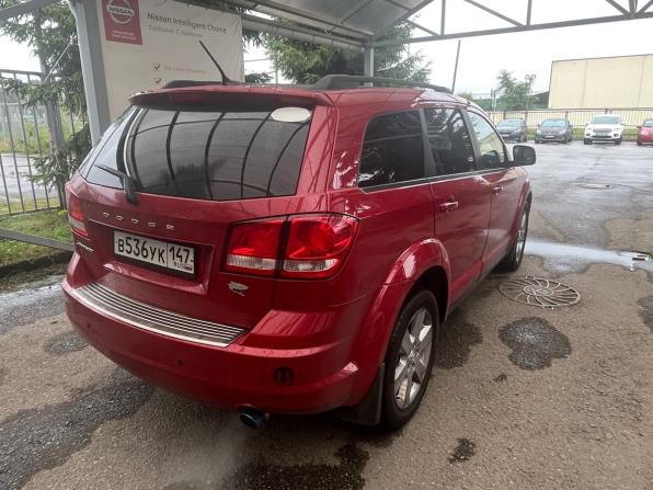 Dodge Journey I Рестайлинг с пробегом 2015 года, цена 1 349 000 рублей, 152745 км, внедорожник, Автокод Объявления