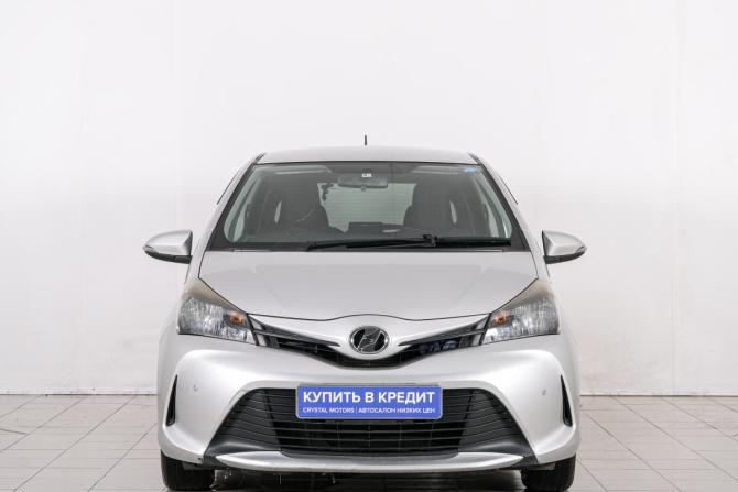 Toyota Vitz III (XP130) Рестайлинг с пробегом 2015 года, цена 899 000 рублей, 136780 км, хэтчбек, Автокод Объявления