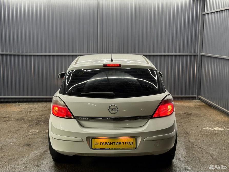 Opel Astra H Рестайлинг Ижевск  - изображение 5