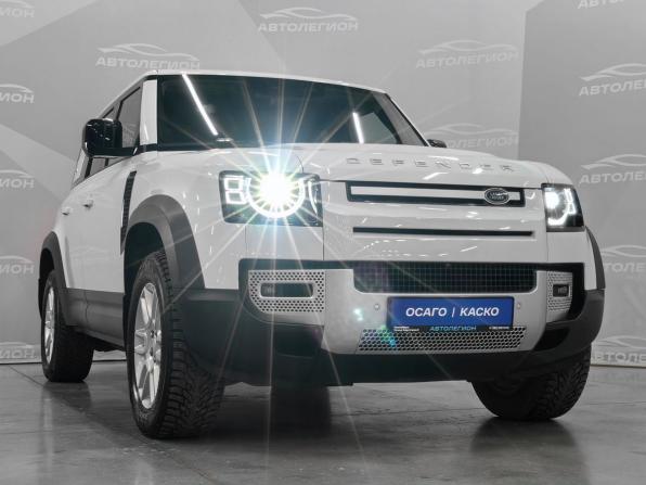 Land Rover Defender II с пробегом 2020 года, цена 4 900 000 рублей, 52610 км, внедорожник, Автокод Объявления