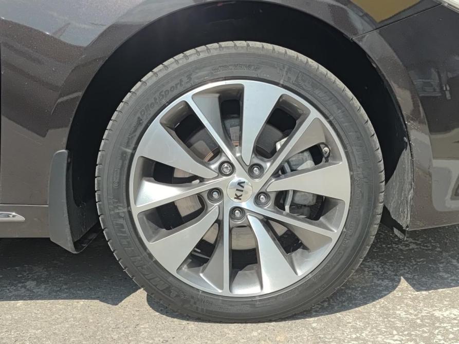 Kia Optima IV Рестайлинг Йошкар-Ола  - изображение 22
