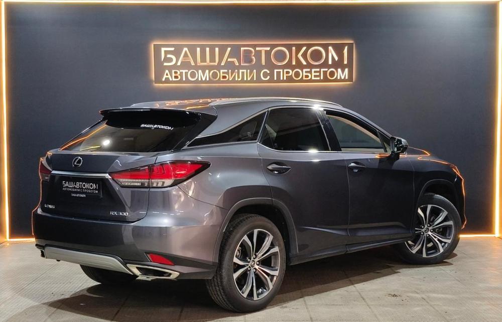 Lexus RX IV Рестайлинг Уфа  - изображение 5
