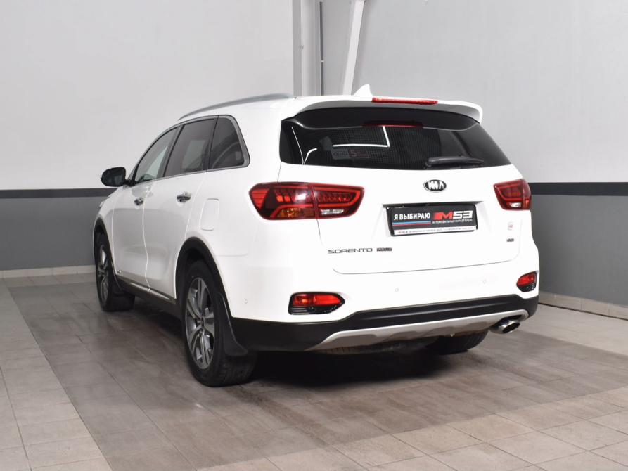 Kia Sorento III Prime Рестайлинг Кемерово  - изображение 4