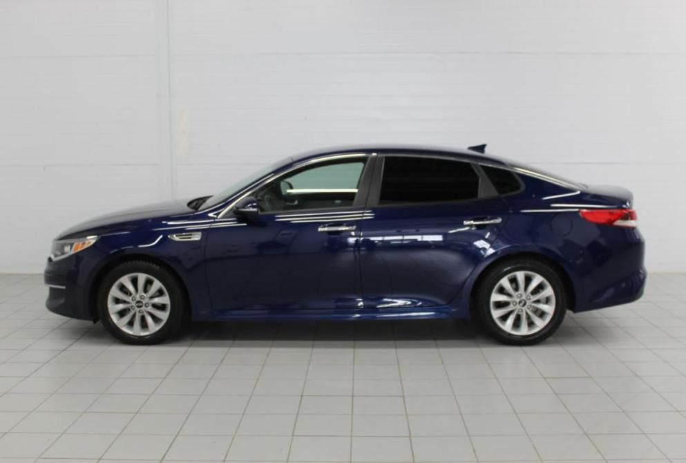 Kia Optima IV Рестайлинг Астрахань  - изображение 11