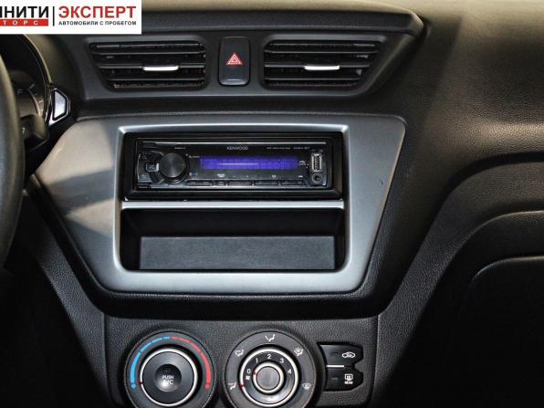 Kia Rio III с пробегом 2013 года, цена 797 000 рублей, 210854 км, седан, Автокод Объявления