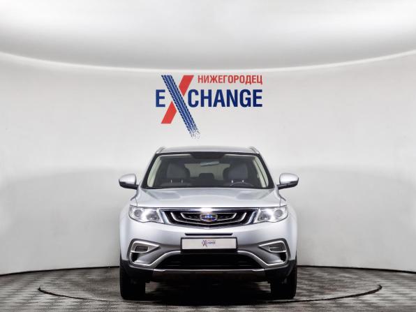 Geely Atlas I с пробегом 2018 года, цена 1 578 000 рублей, 78202 км, внедорожник, Автокод Объявления