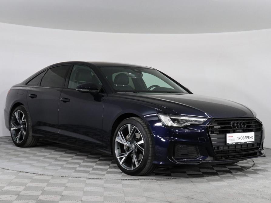Audi A6 V (C8) Химки  - изображение 3