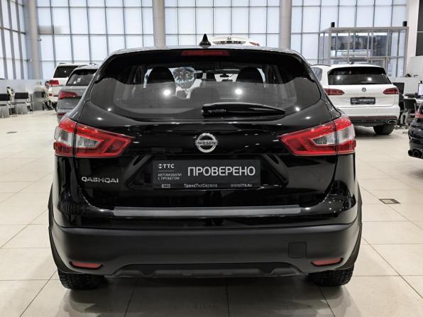 Nissan Qashqai II с пробегом 2017 года, цена 1 730 000 рублей, 83840 км, внедорожник, Автокод Объявления