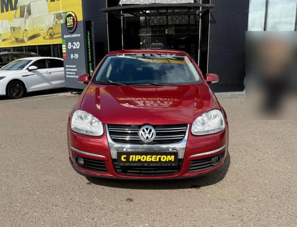 Volkswagen Jetta V с пробегом 2008 года, цена 515 000 рублей, 202000 км, седан, Автокод Объявления