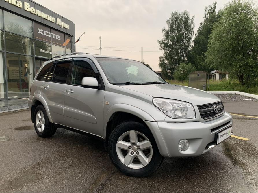 Toyota RAV4 II (XA20) Рестайлинг Великие Луки  - изображение 3