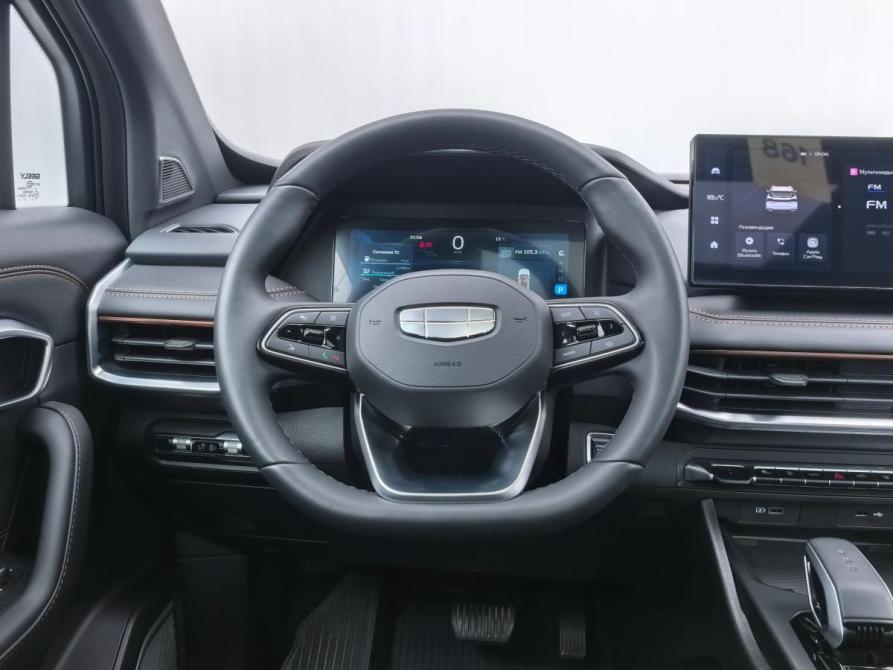 Geely Okavango I Рестайлинг Санкт-Петербург  - изображение 13