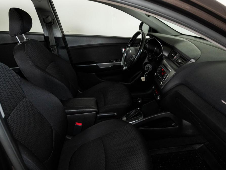Kia Rio III Рестайлинг Казань  - изображение 6