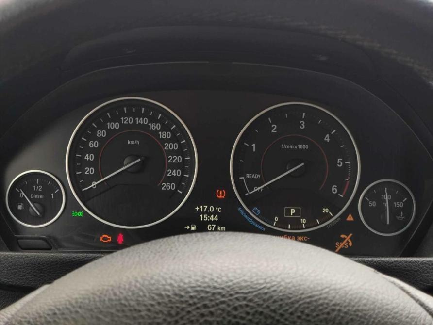 BMW 3 серии VI (F3x) Рестайлинг Санкт-Петербург  - изображение 19