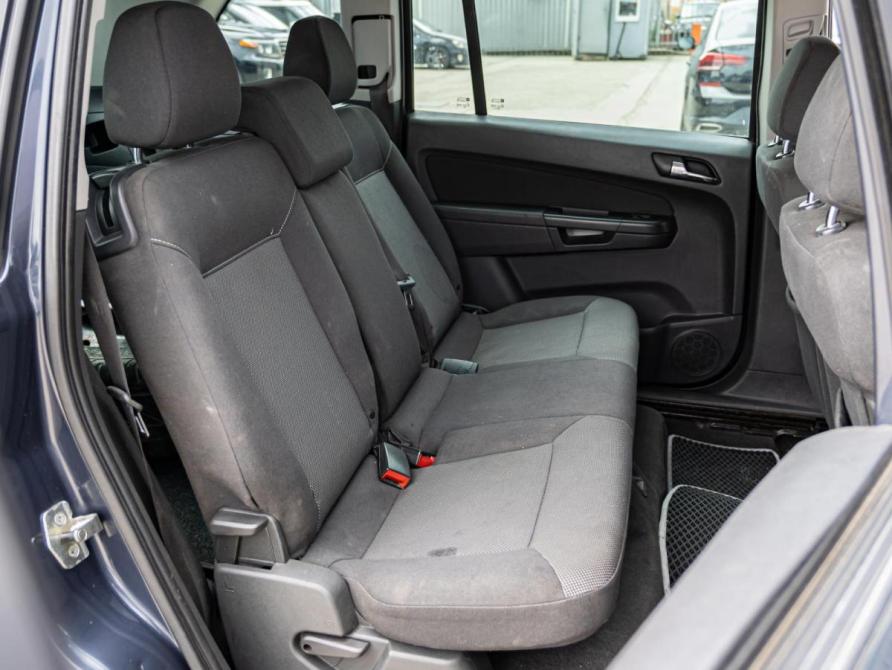 Opel Zafira B Рестайлинг Краснодар  - изображение 6