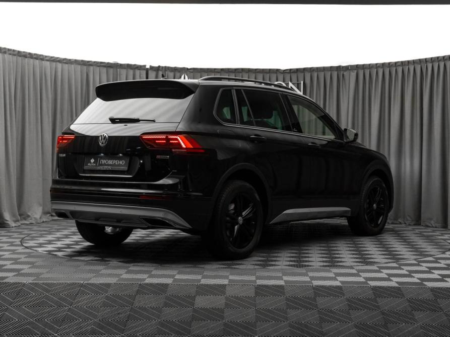 Volkswagen Tiguan II Москва  - изображение 5